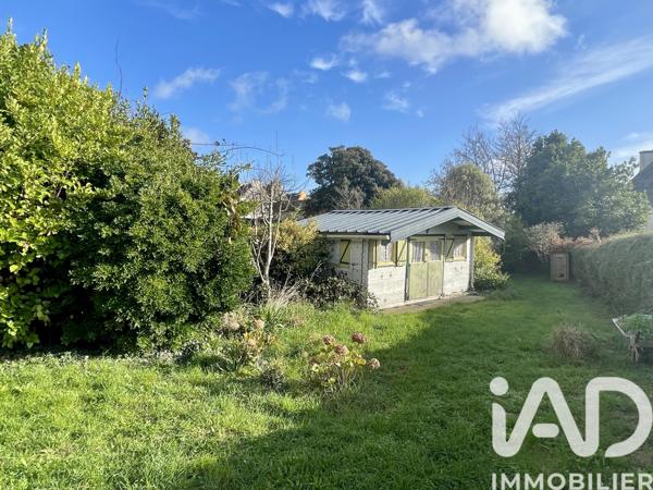 Maison à vendre 8 pièces 111 m² Plouhinec