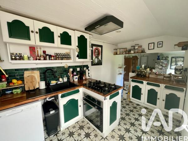 Maison à vendre 8 pièces 111 m² Plouhinec