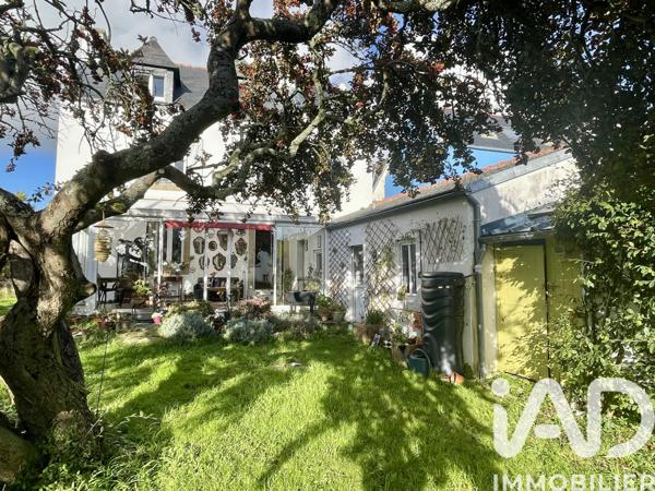 Maison à vendre 8 pièces 111 m² Plouhinec