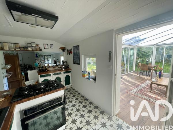 Maison à vendre 8 pièces 111 m² Plouhinec
