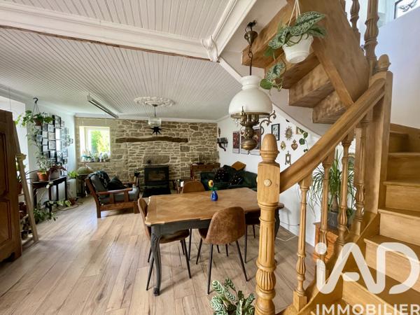 Maison à vendre 8 pièces 111 m² Plouhinec