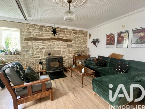 Maison à vendre 8 pièces 111 m² Plouhinec