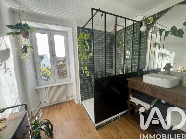 Maison à vendre 8 pièces 111 m² Plouhinec