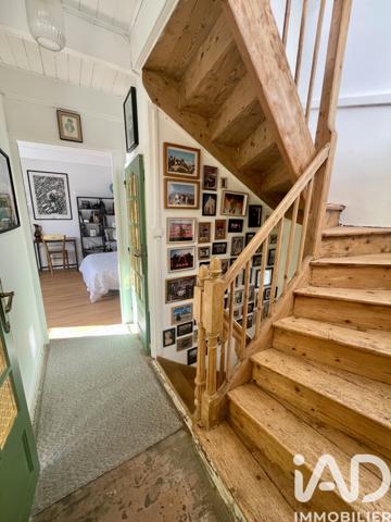 Maison à vendre 8 pièces 111 m² Plouhinec