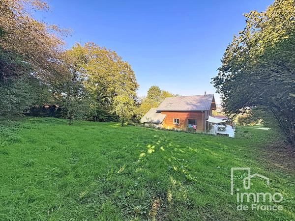 Maison Valserhone 5 pièce(s) 111.55 m2