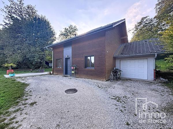 Maison Valserhone 5 pièce(s) 111.55 m2