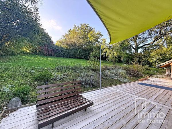 Maison Valserhone 5 pièce(s) 111.55 m2