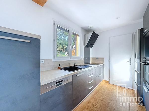 Maison Valserhone 5 pièce(s) 111.55 m2