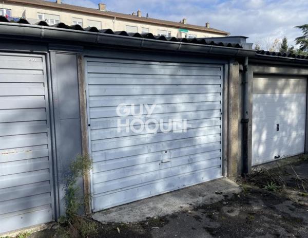 Parking / box Mulhouse