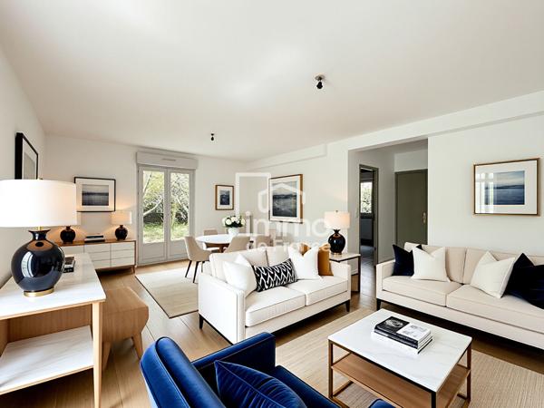 Maison Oyonnax 4 pièce(s) 100 m2