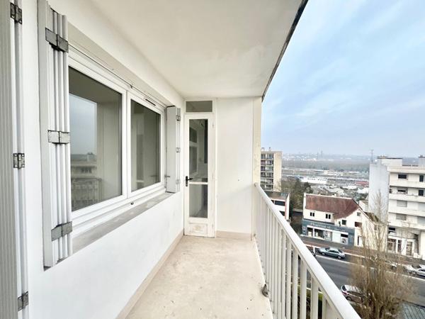 A VENDRE appartement Caen 3 pièce(s) 53.05 m2