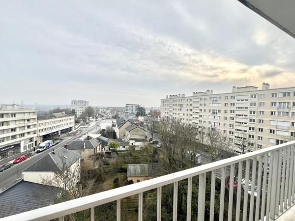A VENDRE appartement Caen 3 pièce(s) 53.05 m2