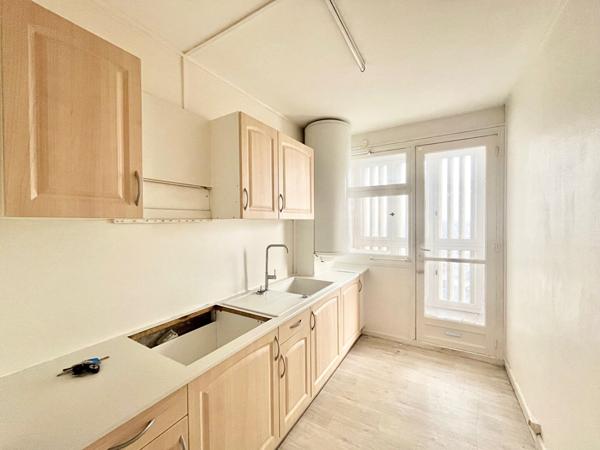 A VENDRE appartement Caen 3 pièce(s) 53.05 m2