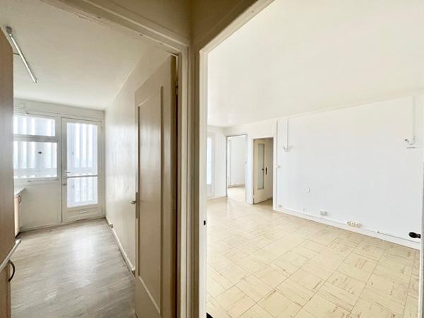 A VENDRE appartement Caen 3 pièce(s) 53.05 m2