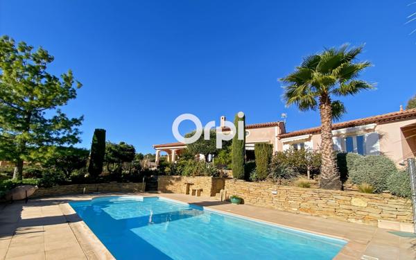 Maison à vendre    5 pièces • 130 m2 La Cadière-d'Azur