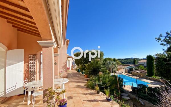 Maison à vendre    5 pièces • 130 m2 La Cadière-d'Azur