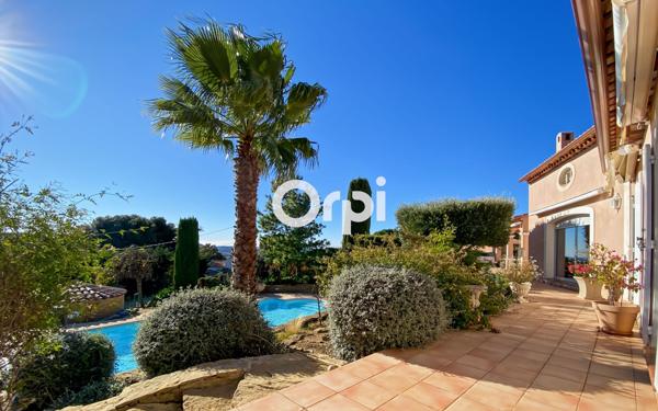 Maison à vendre    5 pièces • 130 m2 La Cadière-d'Azur