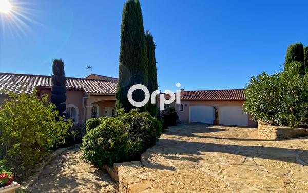 Maison à vendre    5 pièces • 130 m2 La Cadière-d'Azur