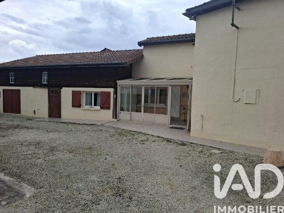 Maison à vendre 3 pièces 105 m² Brienne-le-Château