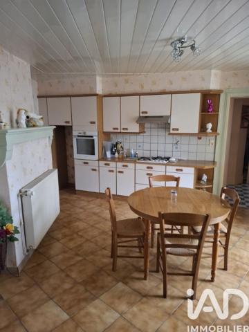 Maison à vendre 3 pièces 105 m² Brienne-le-Château