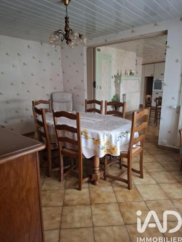 Maison à vendre 3 pièces 105 m² Brienne-le-Château