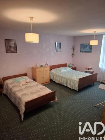 Maison à vendre 3 pièces 105 m² Brienne-le-Château