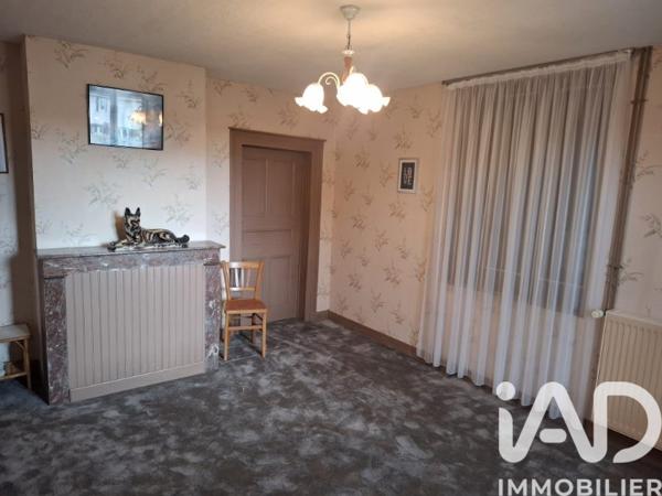 Maison à vendre 3 pièces 105 m² Brienne-le-Château