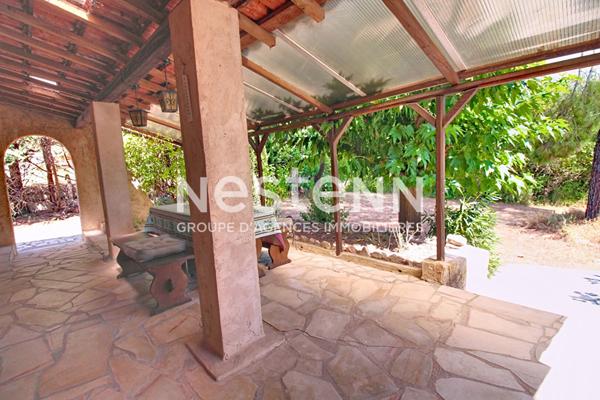 À VENDRE Maison à VIDAUBAN - Piscine - garage - 4 chambres