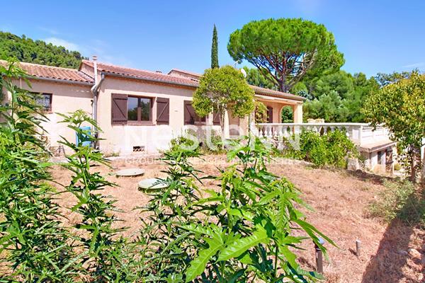 À VENDRE Maison à VIDAUBAN - Piscine - garage - 4 chambres