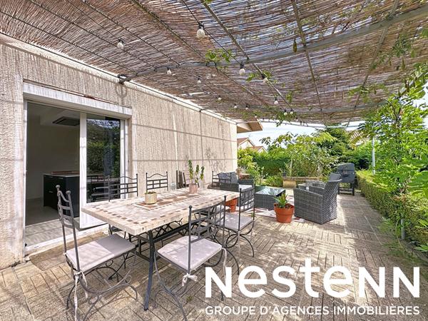 A vendre : Jolie villa de plain pied - 4 chambres - a proximite de Creches-sur-Saone 71680