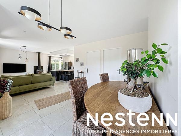 A vendre : Jolie villa de plain pied - 4 chambres - a proximite de Creches-sur-Saone 71680