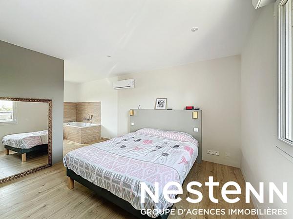 A vendre : Jolie villa de plain pied - 4 chambres - a proximite de Creches-sur-Saone 71680