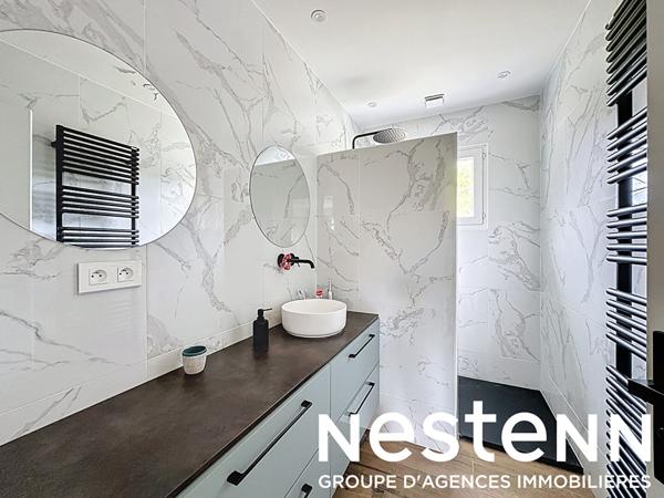 A vendre : Jolie villa de plain pied - 4 chambres - a proximite de Creches-sur-Saone 71680