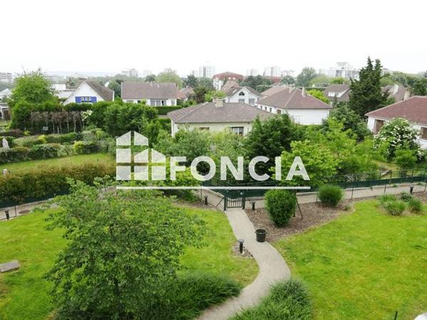 Location Appartement 3 pièces 62.5 m² - 2 ALLEE WILLIAM TURNER Le Grand-quevilly 76120