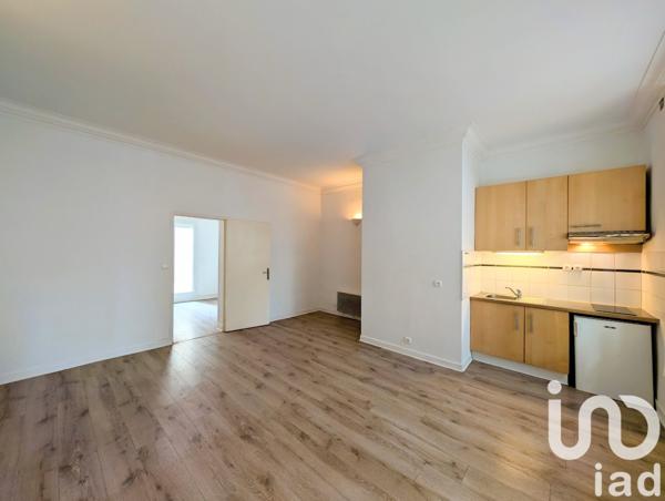 Appartement à vendre 2 pièces 51 m² Bordeaux