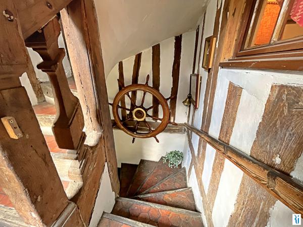 Maison Rouen 8 pièce(s) 219.61 m2