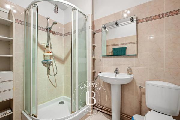 Paris 16ème, Appartement 3 Chambres -  97 m² à vendre
