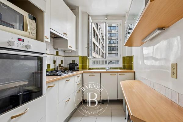 Paris 16ème, Appartement 3 Chambres -  97 m² à vendre