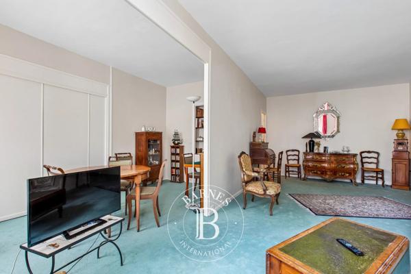 Paris 16ème, Appartement 3 Chambres -  97 m² à vendre