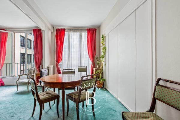Paris 16ème, Appartement 3 Chambres -  97 m² à vendre