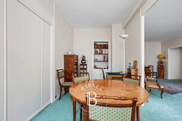 Paris 16ème, Appartement 3 Chambres -  97 m² à vendre