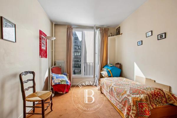 Paris 16ème, Appartement 3 Chambres -  97 m² à vendre