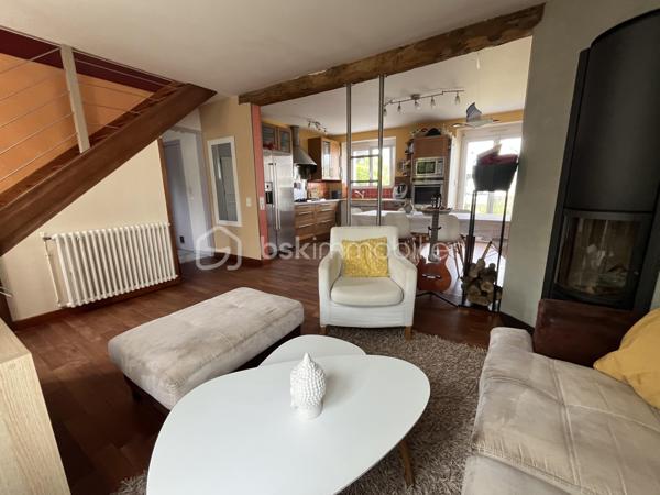 Maison de 126 m²