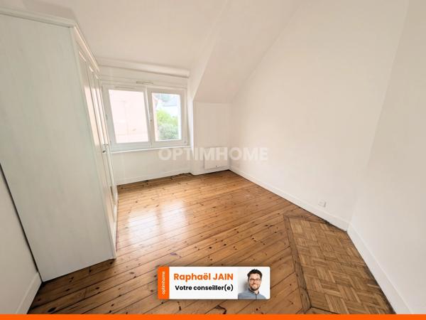 Appartement à vendre 2 pièces QUIMPER (29)
