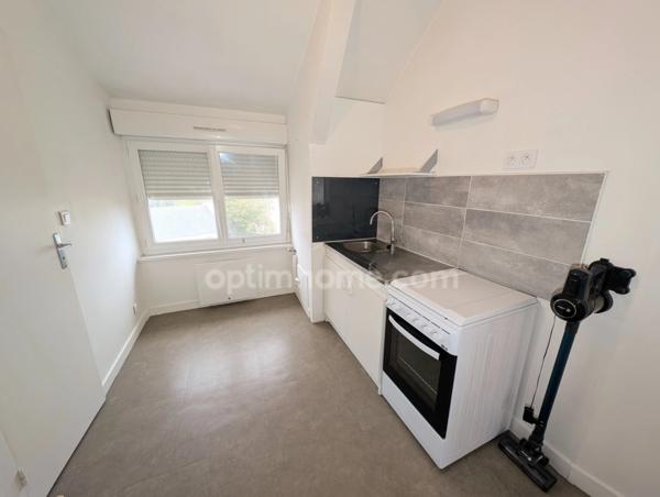 Appartement à vendre 2 pièces QUIMPER (29)