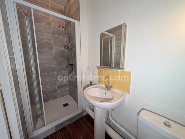 Appartement à vendre 2 pièces QUIMPER (29)