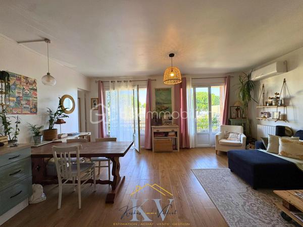 Appartement de 48 m²