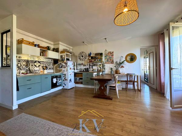 Appartement de 48 m²