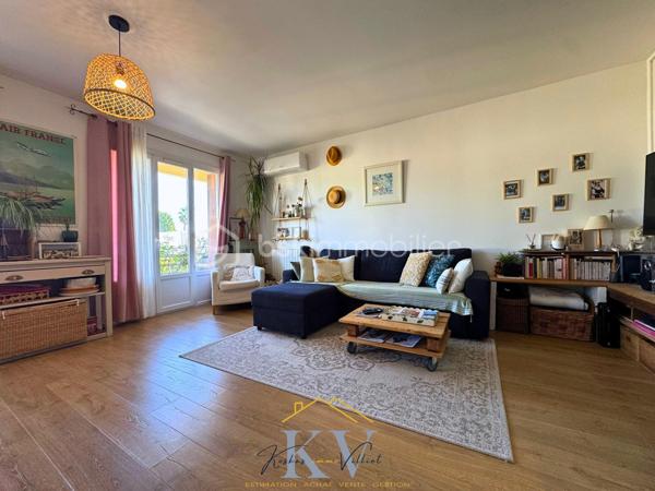 Appartement de 48 m²