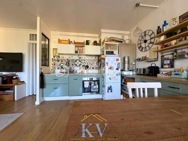 Appartement de 48 m²